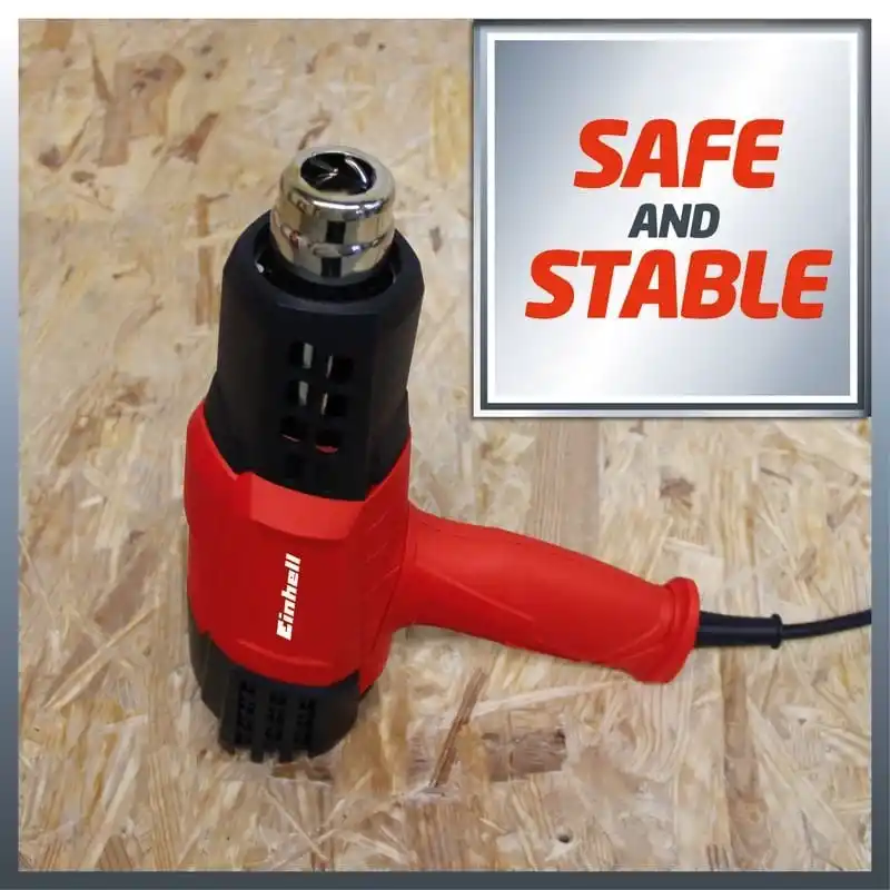 Einhell TE-HA 2000 E Sıcak Hava Tabancası (Çantalı)