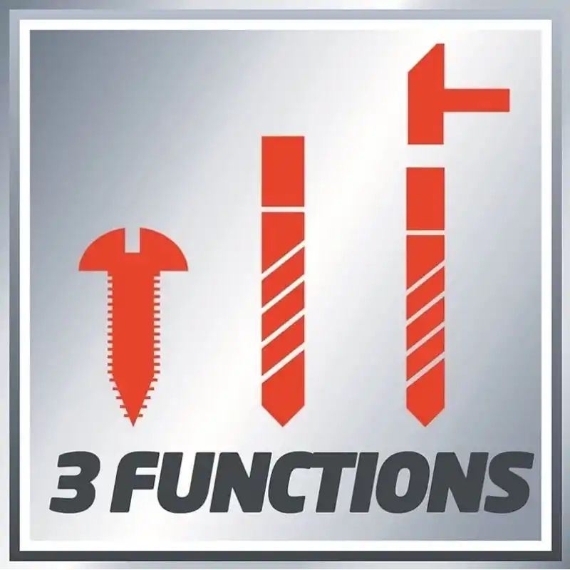 Einhell Te-Hd 18 Li Solo Akülü Kırıcı Delici Matkap