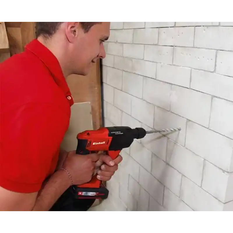 Einhell Te-Hd 18 Li Solo Akülü Kırıcı Delici Matkap