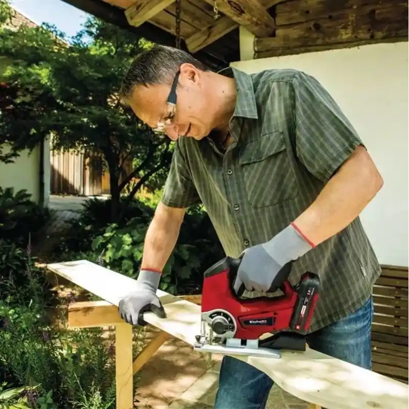 Einhell TE-JS 18 Li Solo Akülü Dekupaj Testere