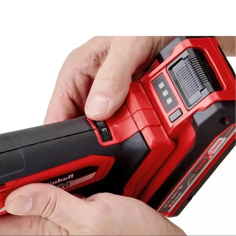 Einhell TE-MG 18 Li Solo Akülü Varrito Raspalama