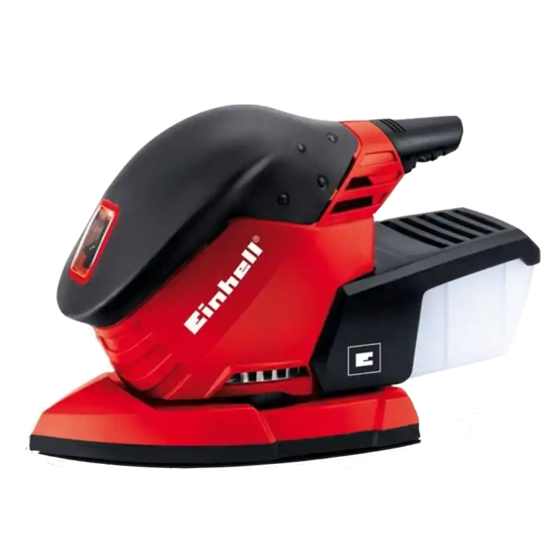 Einhell TE-OS 1320 Titreşimli Zımpara