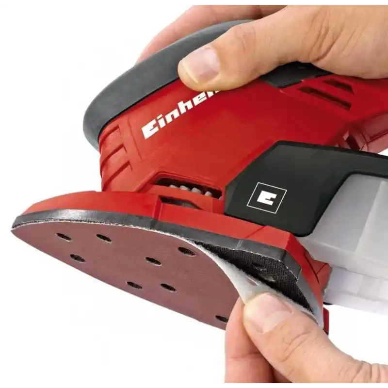 Einhell TE-OS 1320 Titreşimli Zımpara