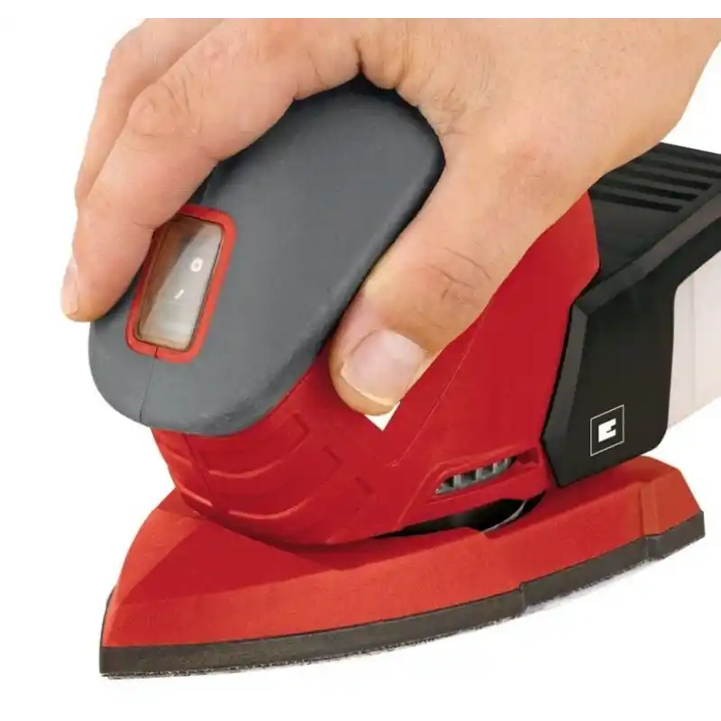 Einhell TE-OS 1320 Titreşimli Zımpara