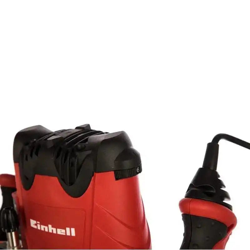 Einhell TE-RO 1255 E Dik Freze Makinesi