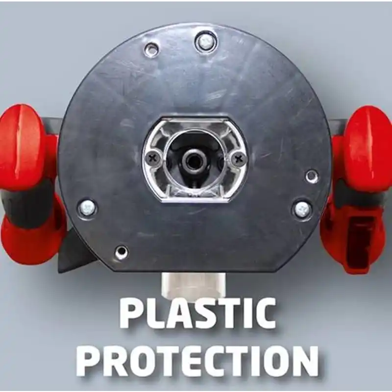 Einhell TE-RO 1255 E Dik Freze Makinesi