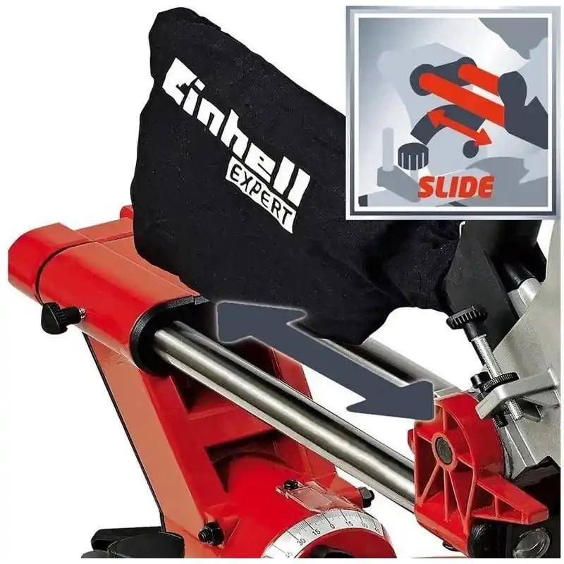 Einhell TE-SM 2534 Gönye Kesme Testere
