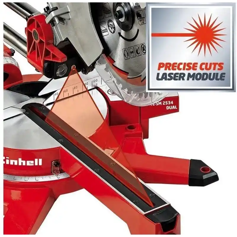 Einhell TE-SM 2534 Gönye Kesme Testere