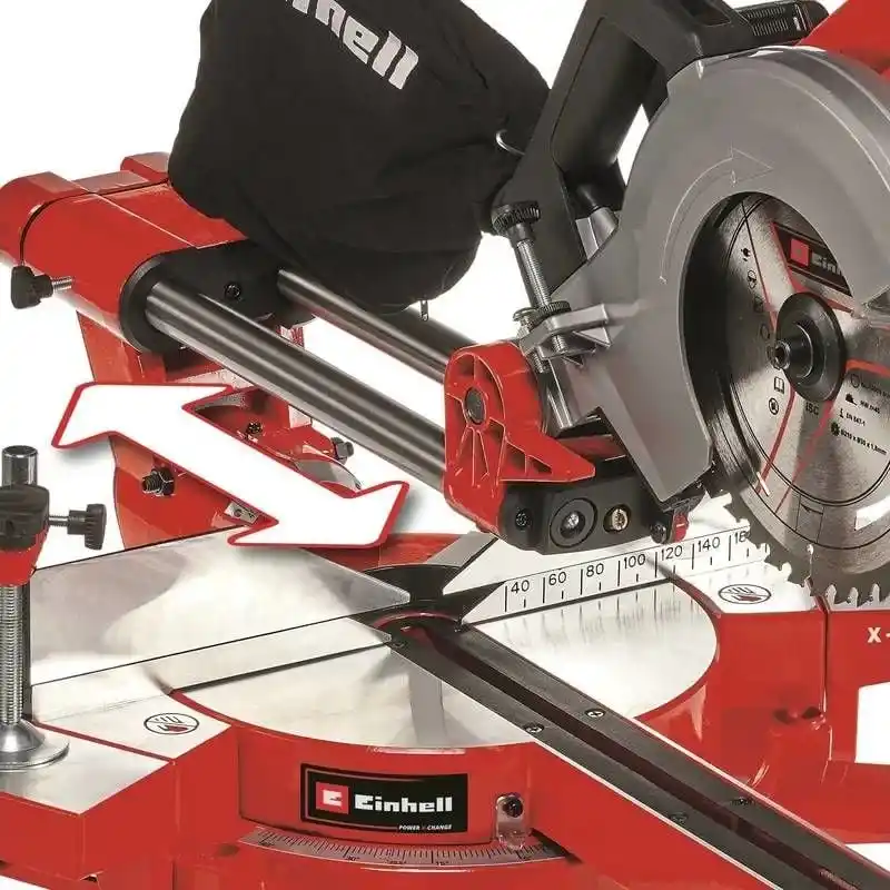 Einhell TE-SM 36/210 Li Solo Akülü Gönye Kesme Testere