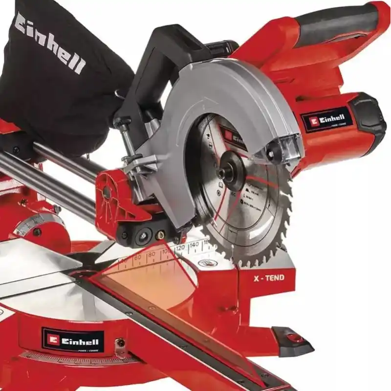 Einhell TE-SM 36/210 Li Solo Akülü Gönye Kesme Testere