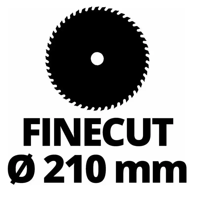 Einhell TE-SM 36/210 Li Solo Akülü Gönye Kesme Testere