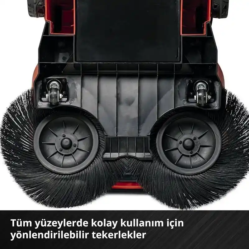 Einhell TE-SW 18/610 Li Solo Akülü Zemin Temizleme