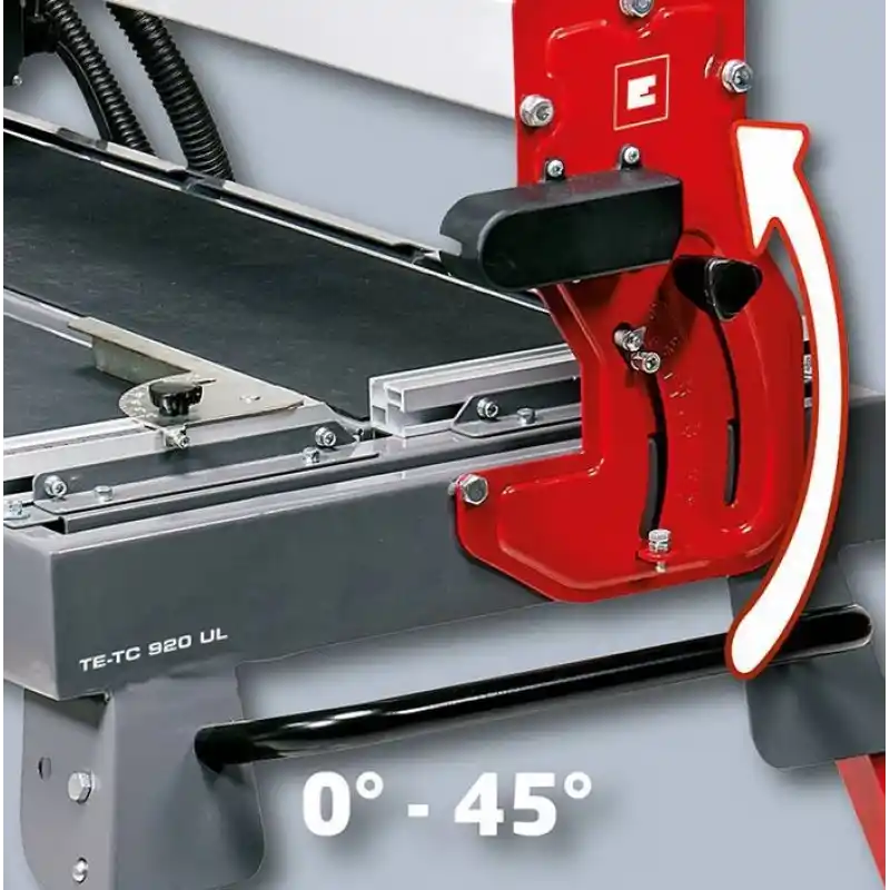 Einhell TE-TC 920 UL Taş ve Seramik Kesme Makinesi