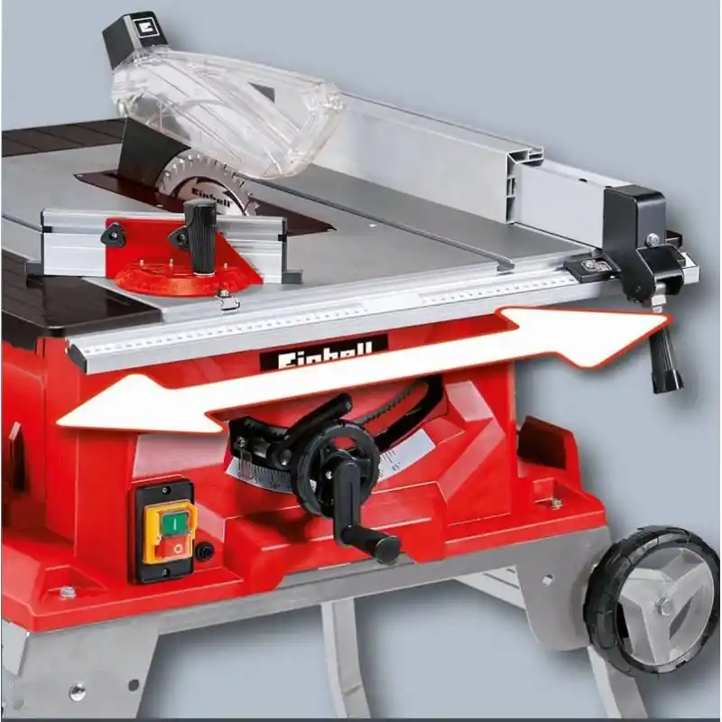 Einhell TE-TS 2025 UF Tezgah Testere