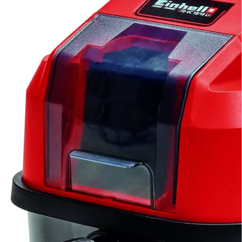 Einhell TE-VC 18/10 Li Solo Islak Kuru Akülü Süpürge