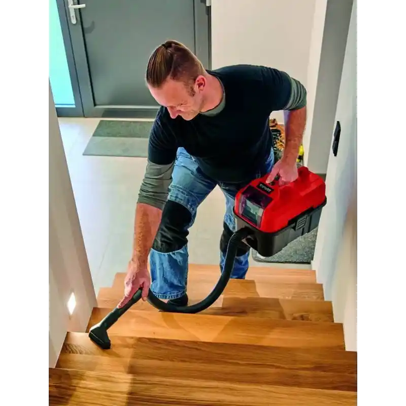 Einhell TE-VC 18/10 Li Solo Islak Kuru Akülü Süpürge