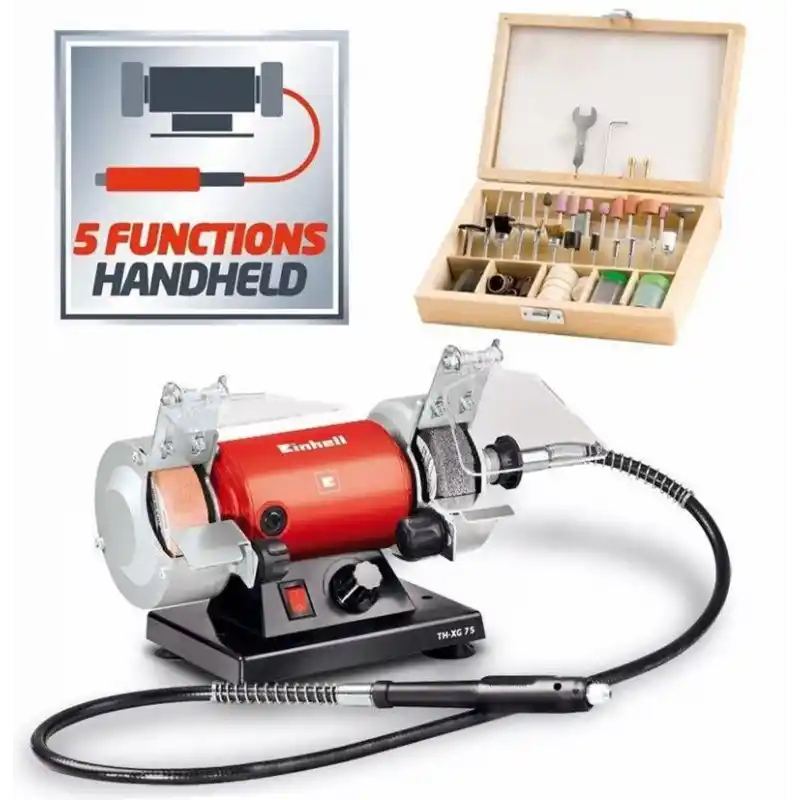 Einhell TH-XG 75 Kit Çok Fonksiyonlu Taş Motoru