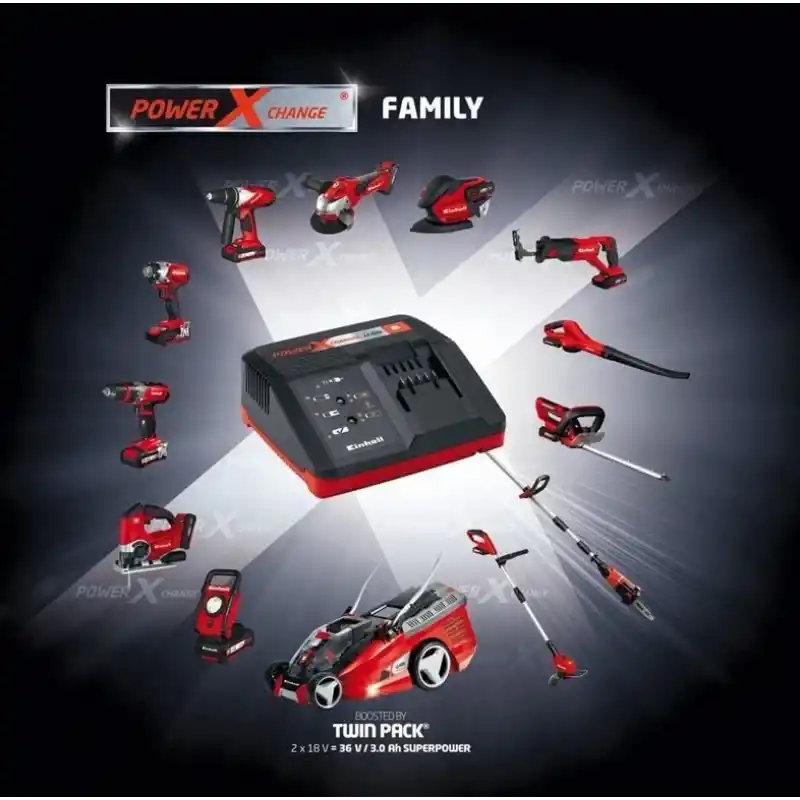 Einhell Yedek Akü Batarya Şarj Cihazı