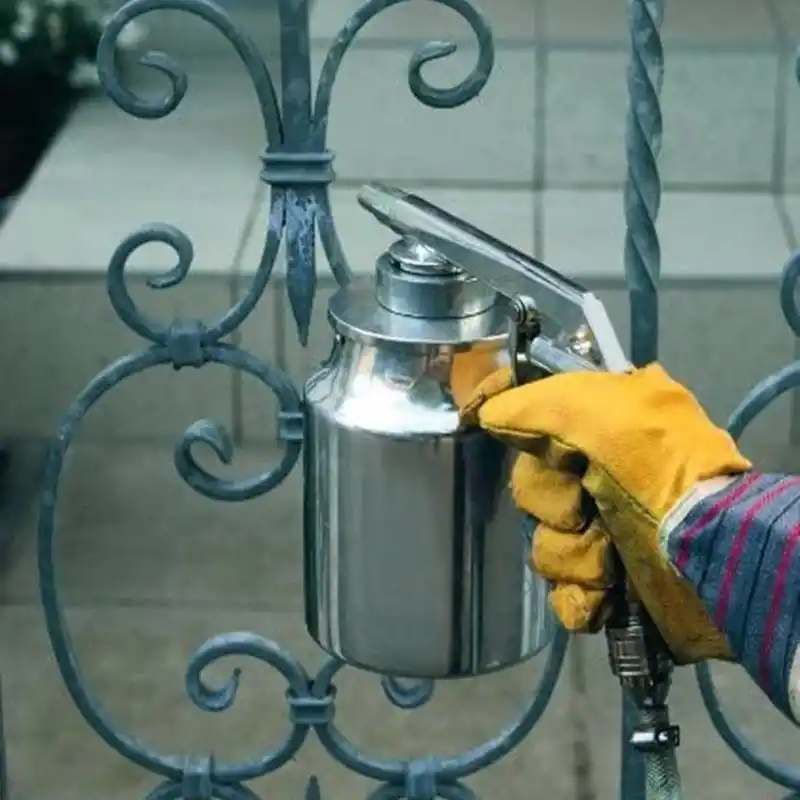 Einhell Yüzey Temizleme Kumlama Tabancası