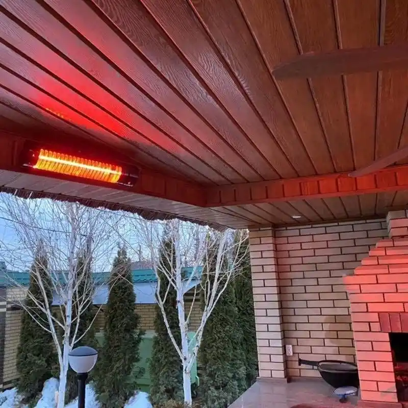 Elcon EIR-3000 Elektrikli Infrared Isıtıcı 3000W