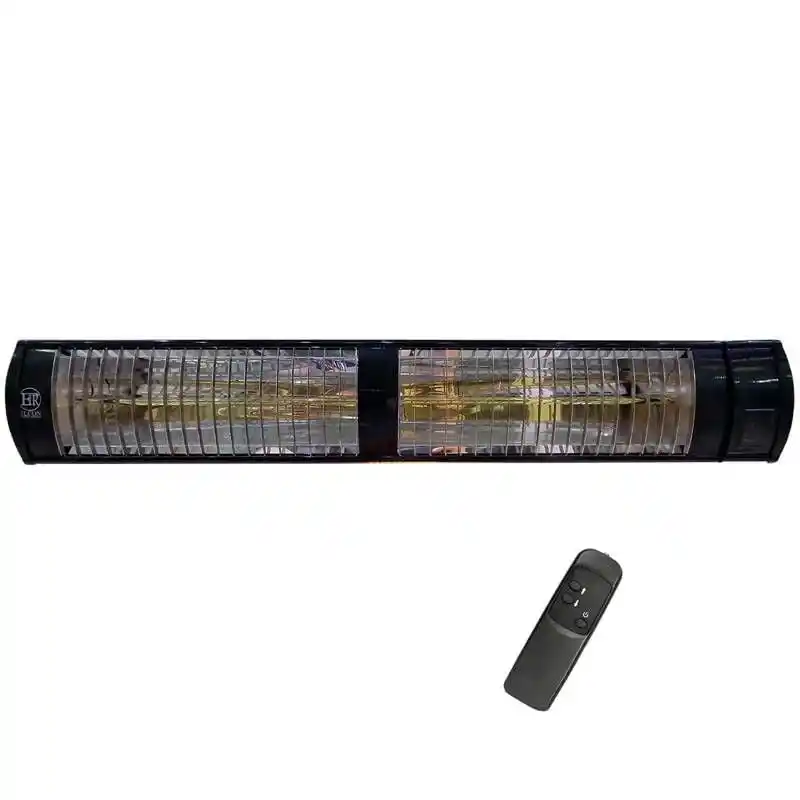Elcon EIR-RC-4000 Elektrikli Infrared Isıtıcı 4000W