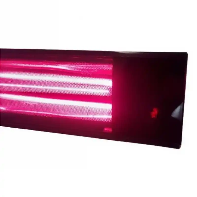 Elcon Glass IR-2500 Quartz Camlı Duvar Tipi Infrared Isıtıcı 2500W