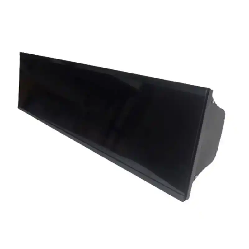 Elcon Glass IR-2500 Quartz Camlı Duvar Tipi Infrared Isıtıcı 2500W