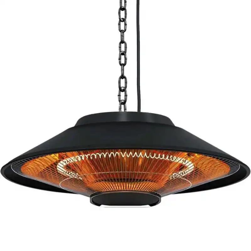 Elcon HF-1500 Elektrikli Tavan Tipi Sarkıtlı Infrared Isıtıcı 1500W