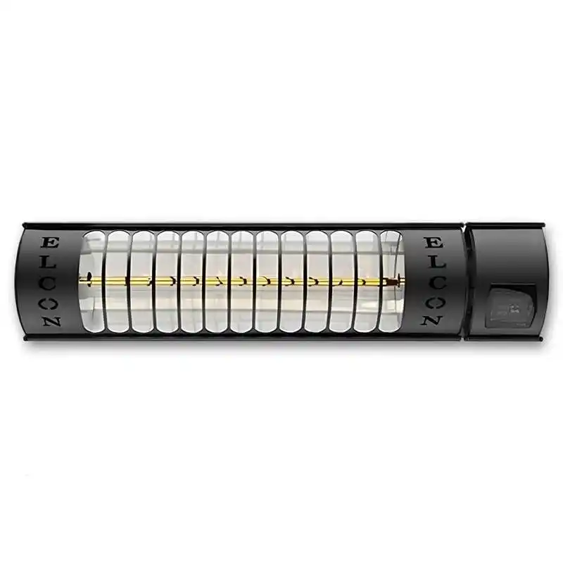 Elcon RCH-2000/4 Dış Mekan İnfrared Elektrikli Kızılötesi Isıtıcı