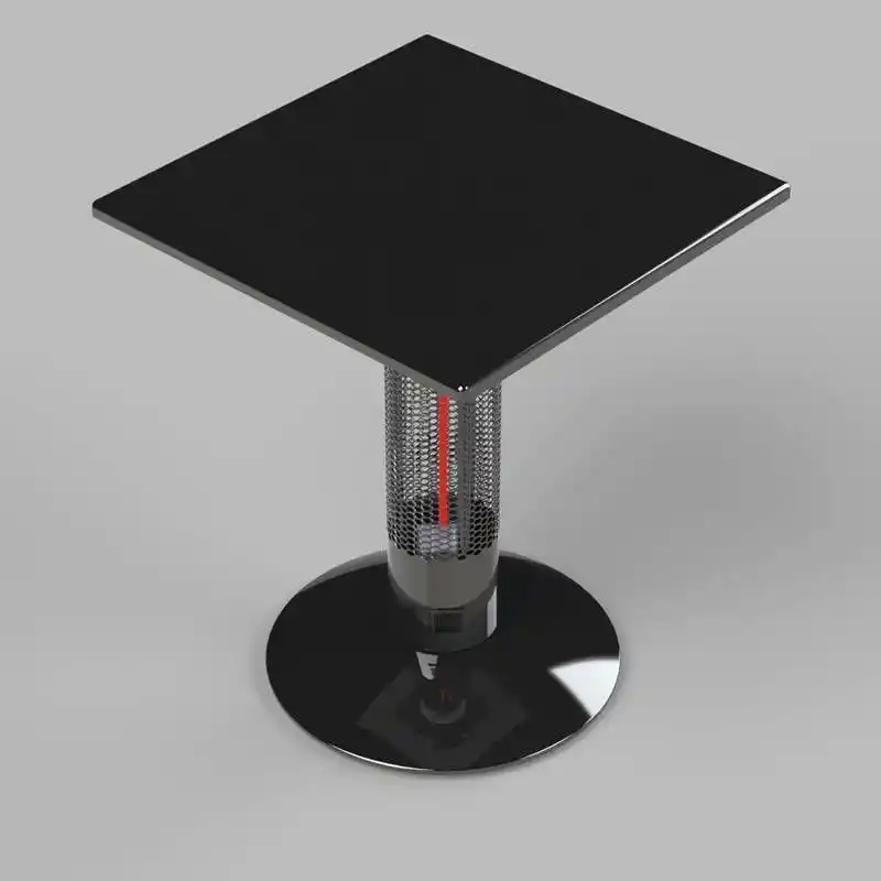 Elcon RCT-750 Infrared Isıtıcı Masa Ayağı 1500W