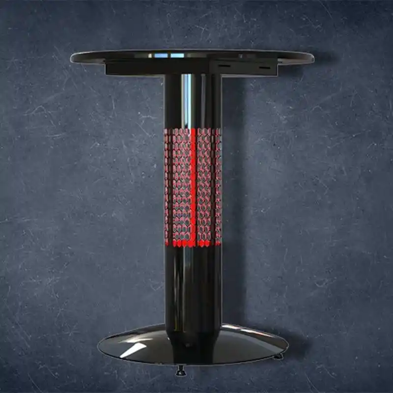 Elcon RCT-750 Infrared Isıtıcı Masa Ayağı 1500W