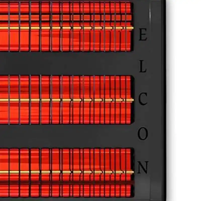 Elcon RCTH-6000 Endüstriyel Sanayi Tipi İnfrared Isıtıcı 6000W