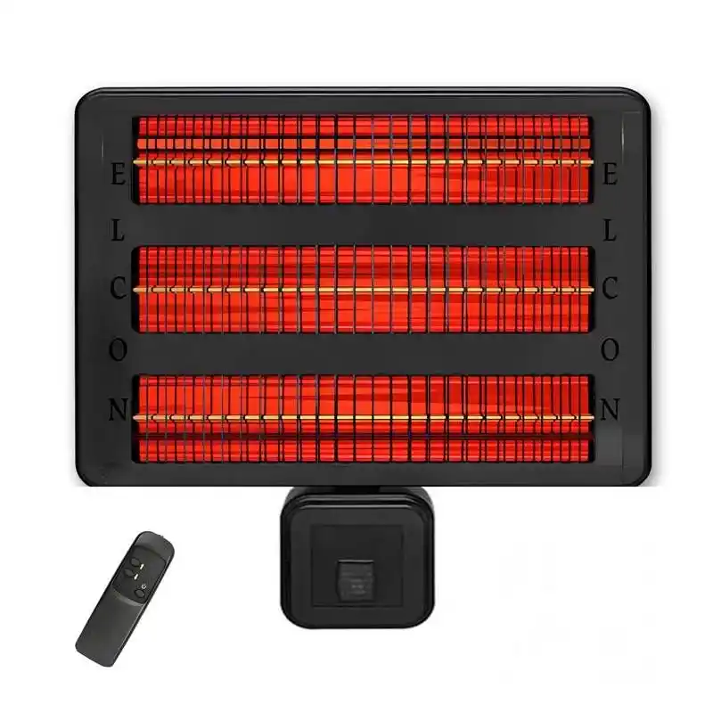 Elcon RCTH-6000 Endüstriyel Sanayi Tipi İnfrared Isıtıcı 6000W