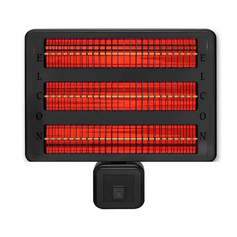 Elcon RCTH-6000 Endüstriyel Sanayi Tipi İnfrared Isıtıcı 6000W