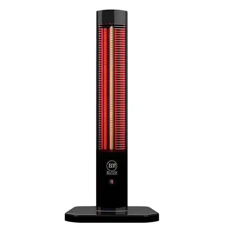 Elcon STC-2500 Kule Tipi Karbon Infrared Isıtıcı 2500W