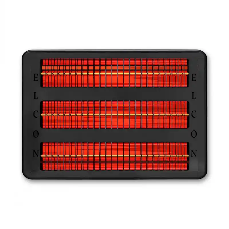 Elcon TH-6000 Endüstriyel Sanayi Tipi İnfrared Isıtıcı 6000W