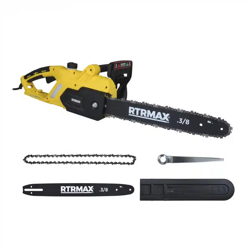 Rtrmax RTM9040 Elektrikli Ağaç Testere Motoru 40 Cm