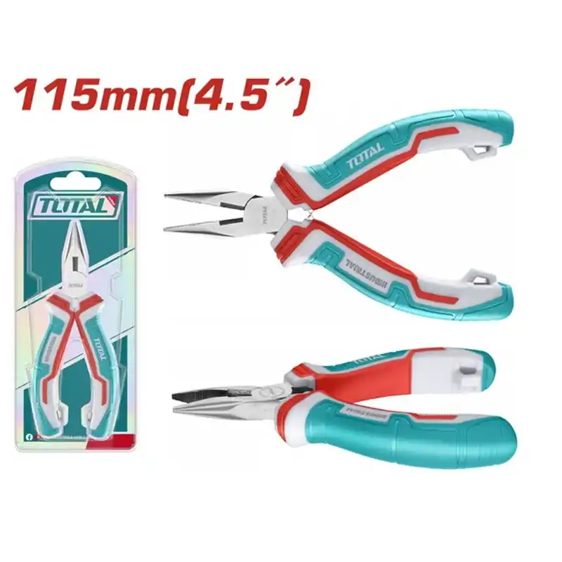 Total THTMN256 Elektronikçi Tip Kargaburun 115mm