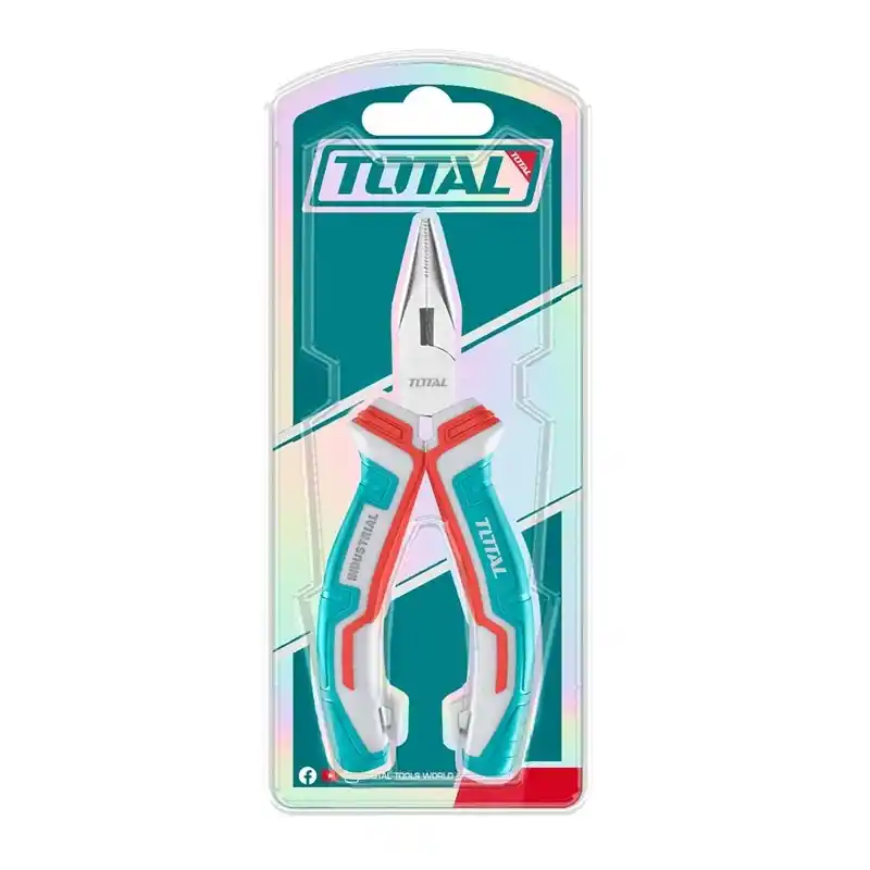 Total THTMN256 Elektronikçi Tip Kargaburun 115mm