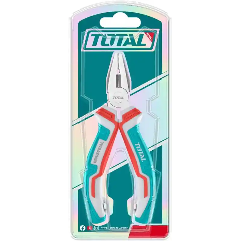 Total THTMN156 Mini Kombine Elektronikçi Pense 115 mm