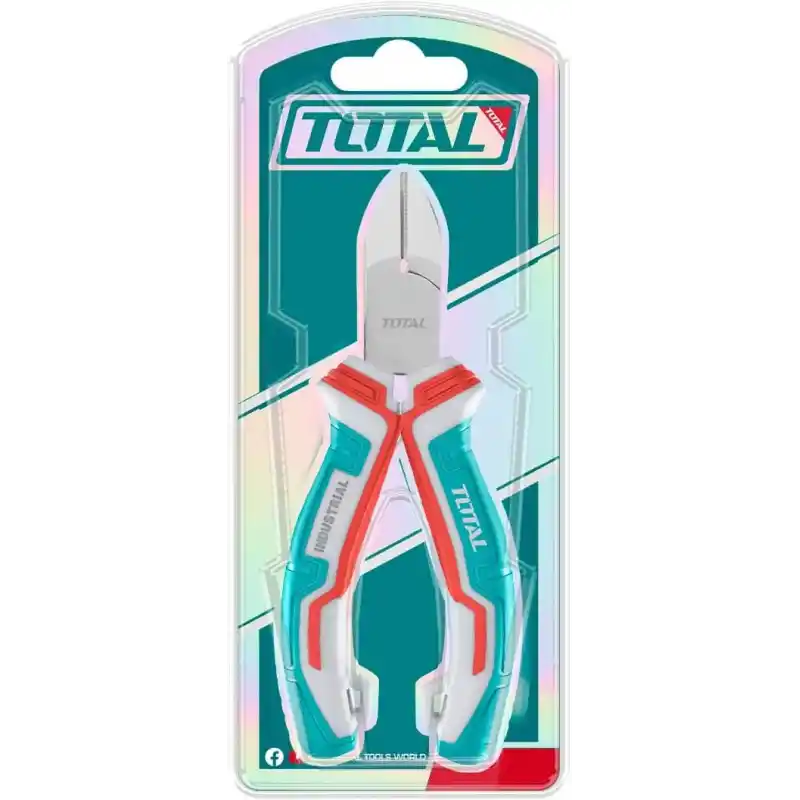 Total THTMN356 Elektronikçi Tip Yan Keski 115mm