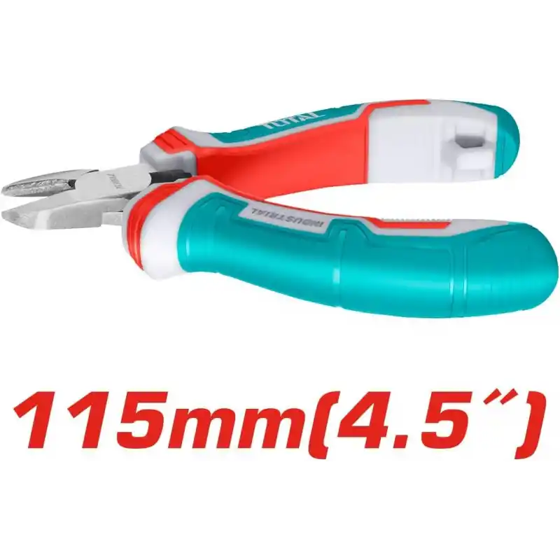 Total THTMN356 Elektronikçi Tip Yan Keski 115mm