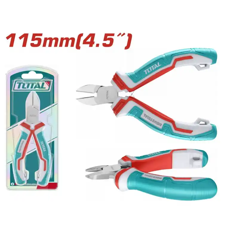 Total THTMN356 Elektronikçi Tip Yan Keski 115mm