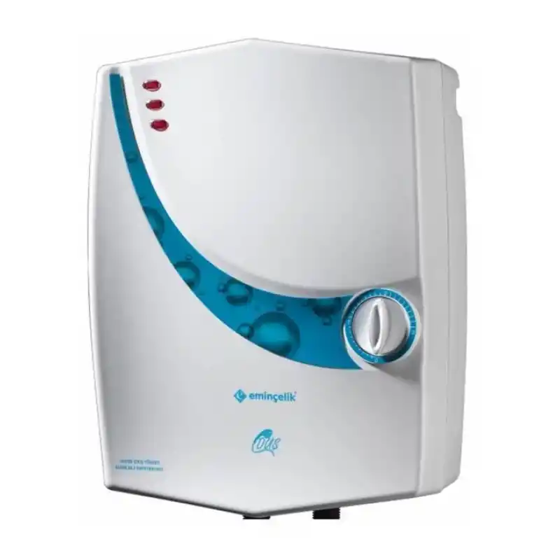 Eminçelik 11111 Elektrikli Banyo Tipi Ani Su Isıtıcılı Şofben