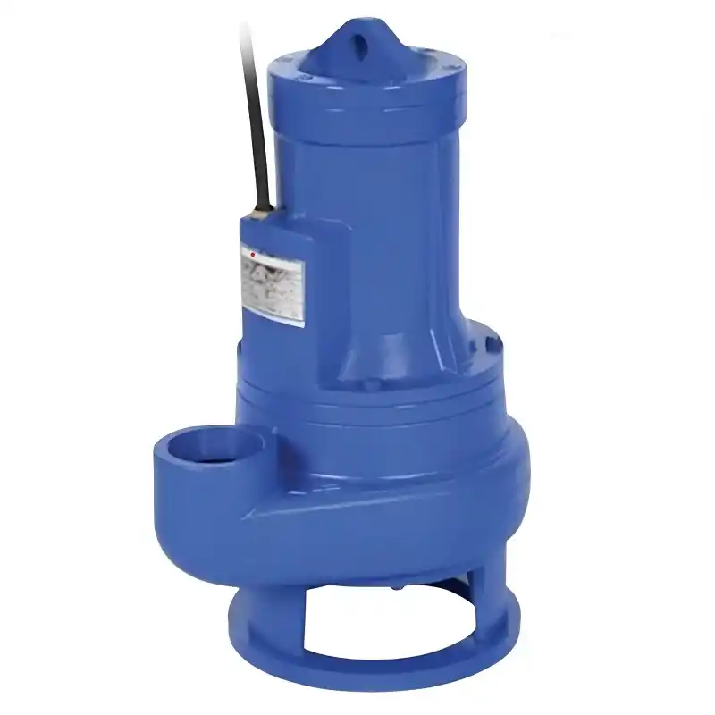 Empo Su Aygırı 300 TV Döküm Gövdeli Ağır Hizmet Tipi Pis Su Drenaj Dalgıç Pompa