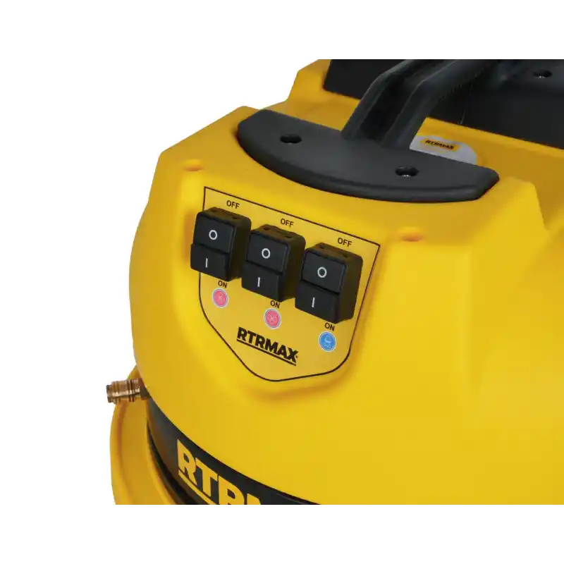 Rtrmax RTM8150 Halı ve Koltuk Yıkama Sanayi Tipi Süpürge