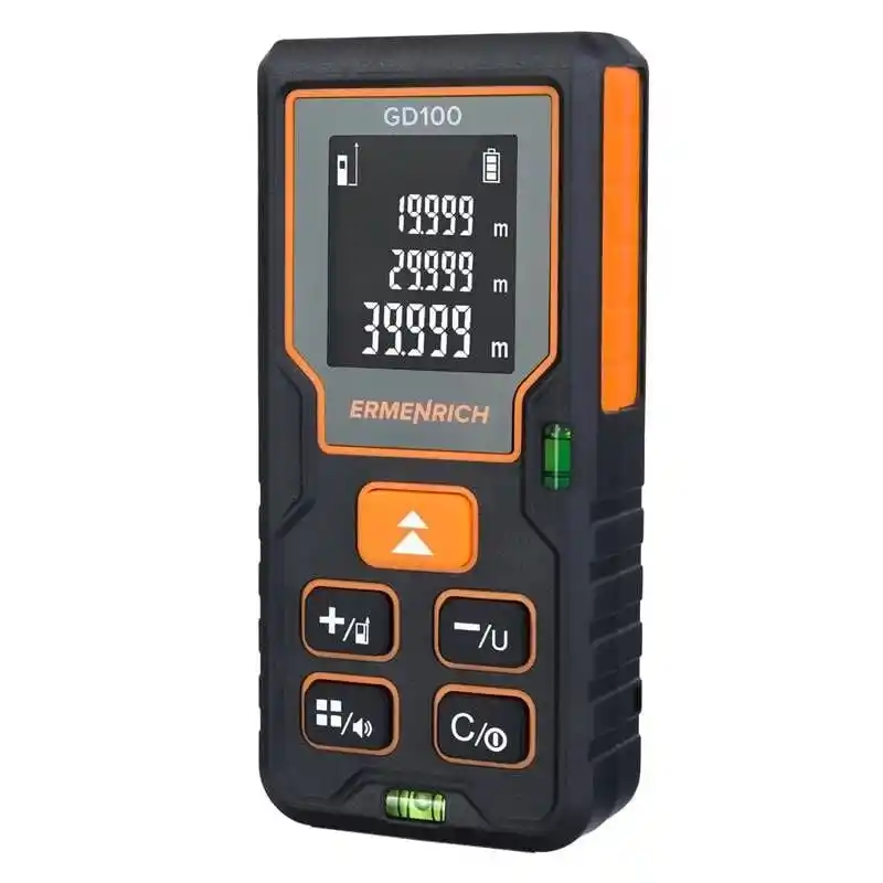 Ermenrich Reel GD100 Lazer Metre