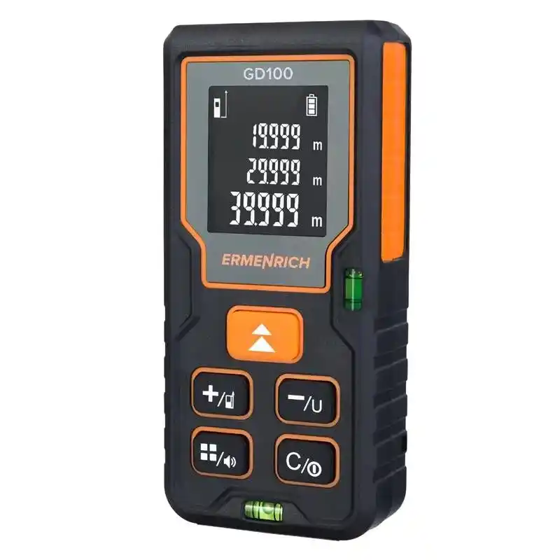 Ermenrich Reel GD100 Lazer Metre
