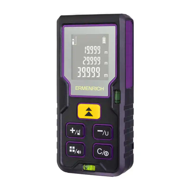 Ermenrich Reel PLUS GD100 Lazer Metre