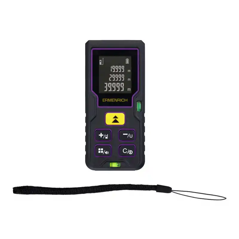 Ermenrich Reel PLUS GD100 Lazer Metre